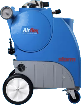 Professional carpet cleaning machine