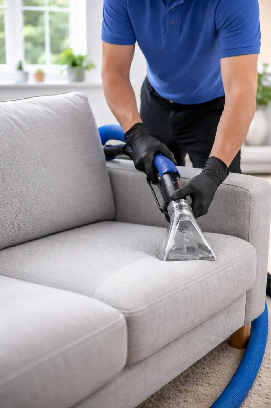 Related cleaning services